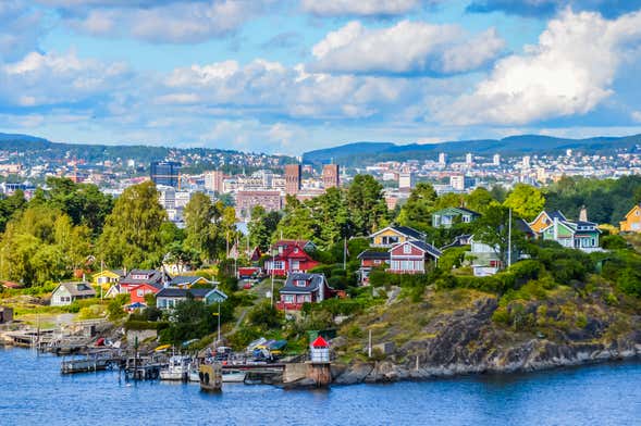 Free tour por Oslo