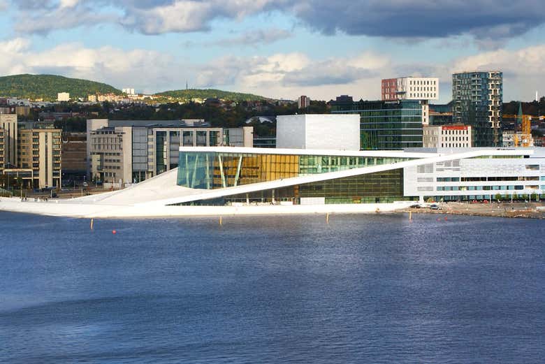 Ópera de Oslo