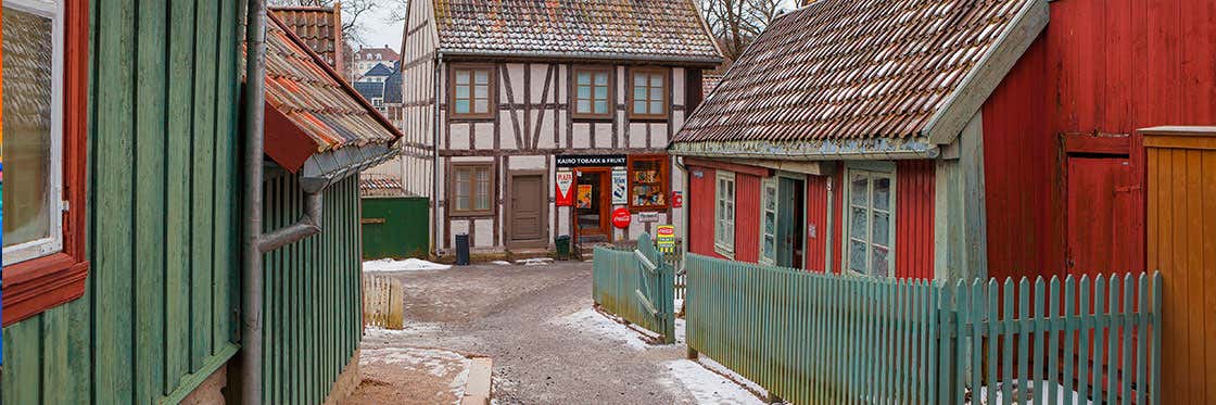 Museu Norueguês da História Cultural