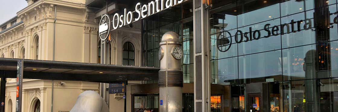 Transporte em Oslo